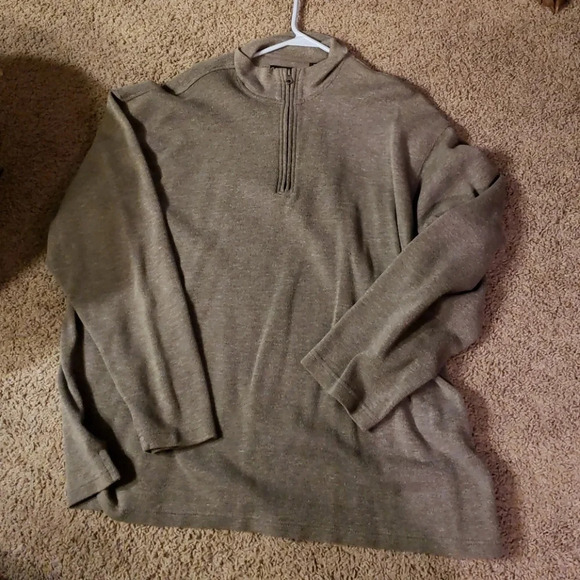 George knit 1/4 Zip - Picture 6 of 7